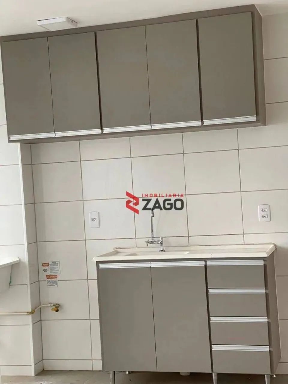 Apartamento com 2 dormitórios para alugar, 48 m² por R$ 1.633,78/mês - Estados Unidos - Ub