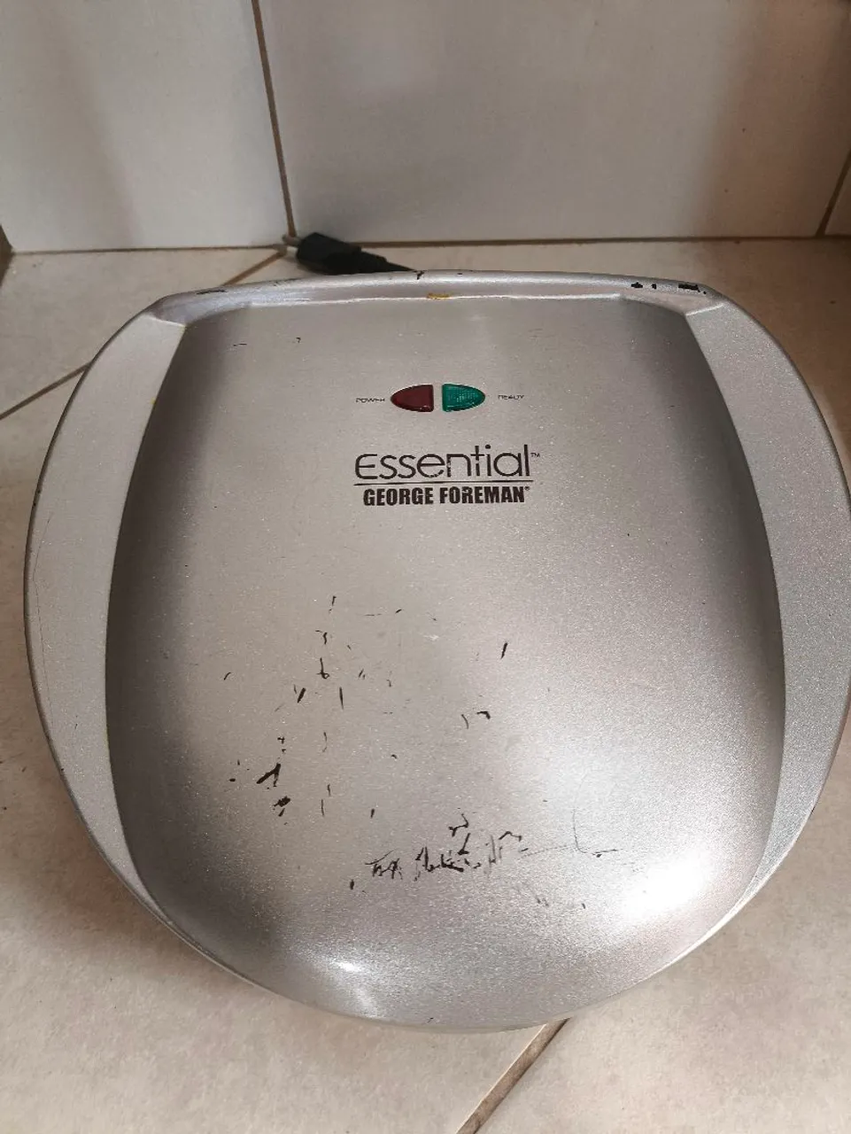 Grill George Foreman Essential