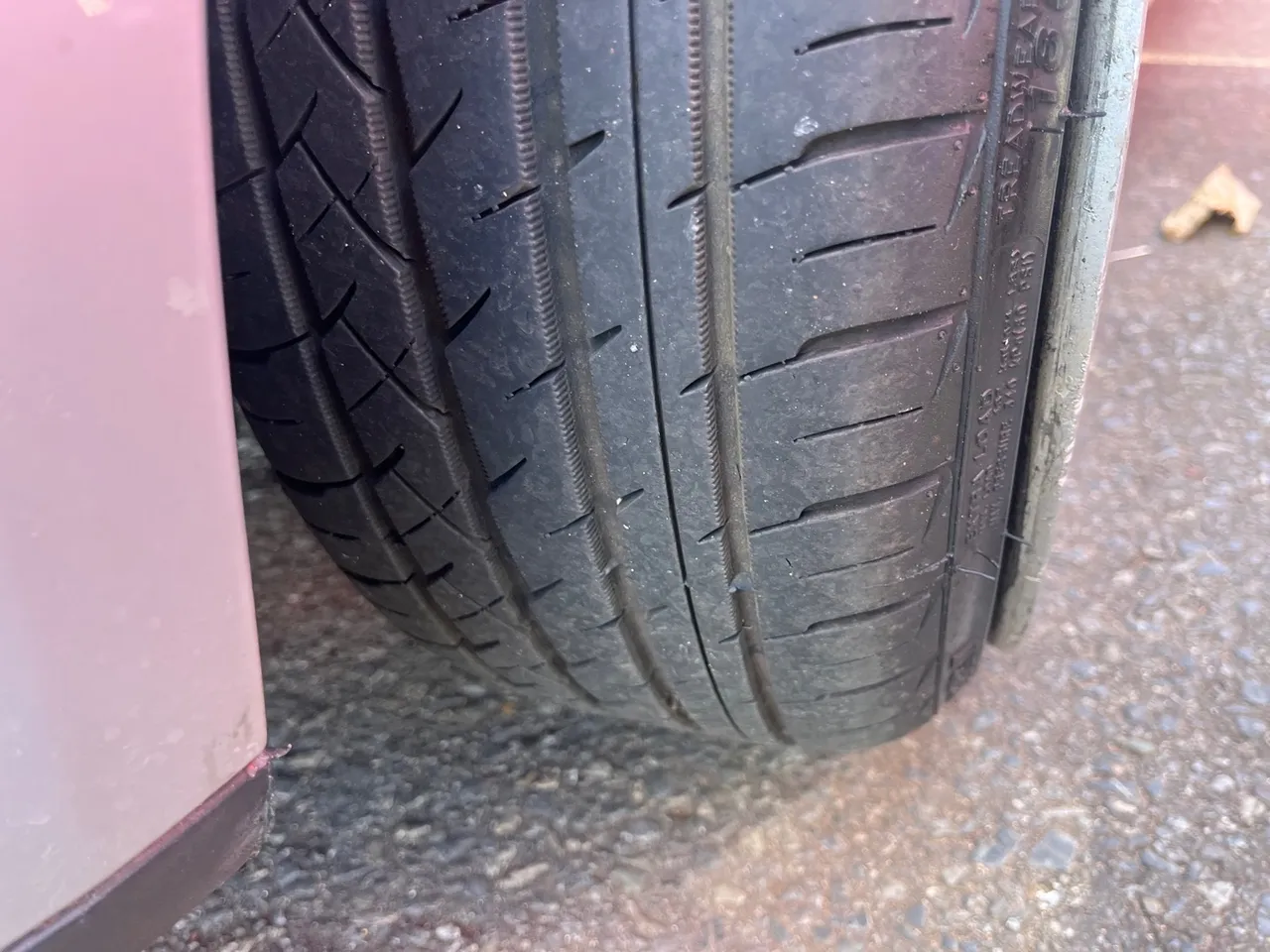 Troco pneu 185/35R18