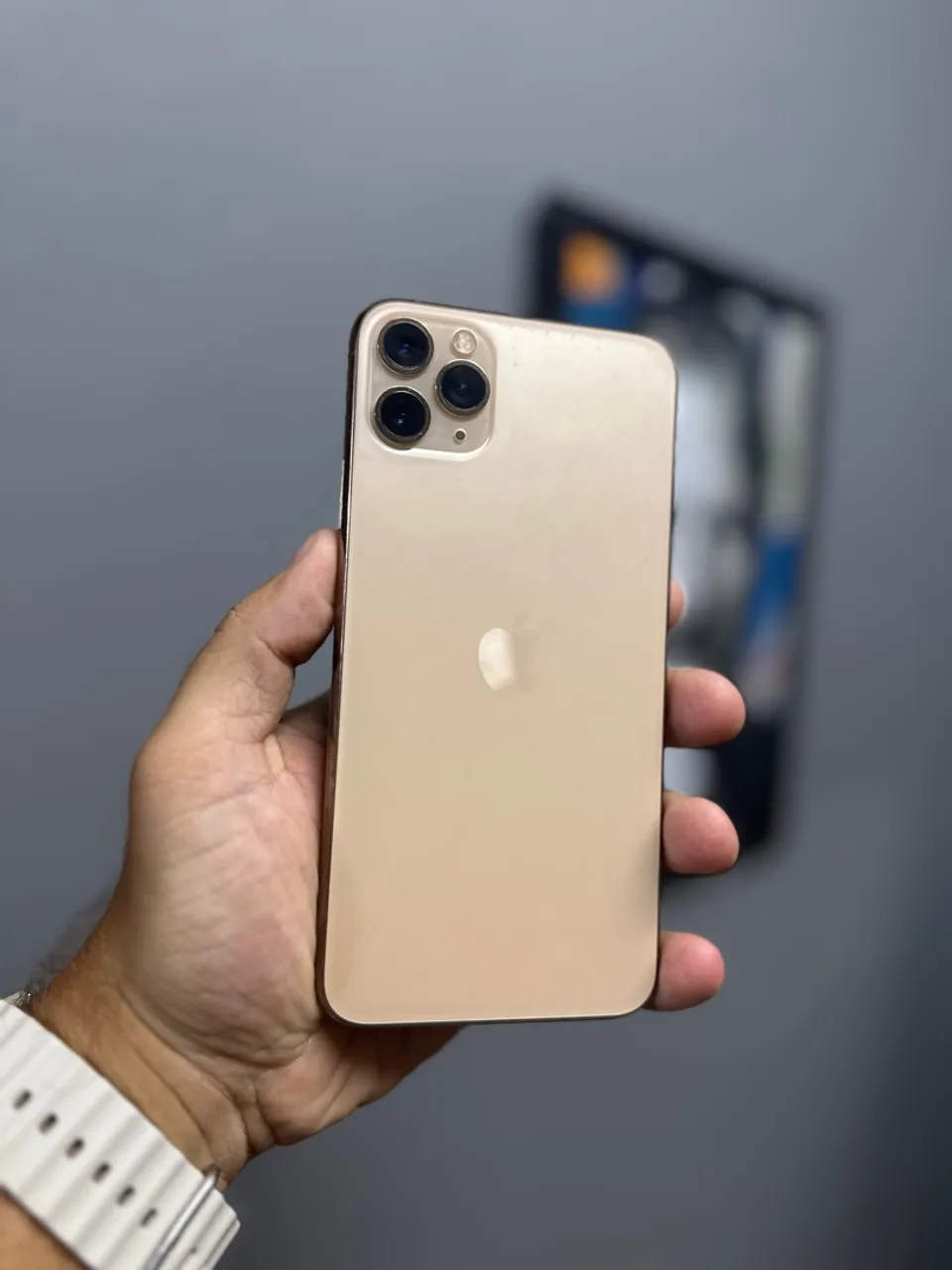 iPhone 11 Pro Max 256gb GARANTIA