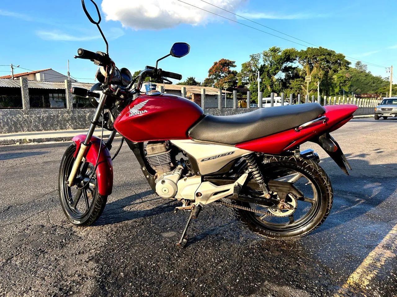 Cg 150 Sport 