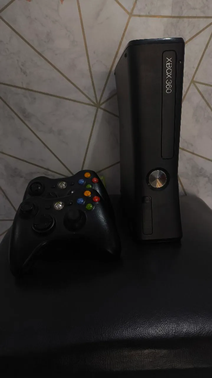 Xbox 360 DESBLOQUEADO!