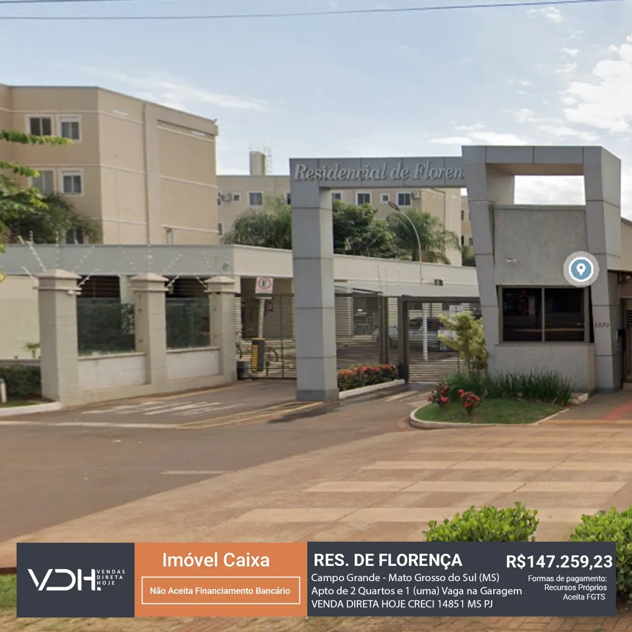 Residencial de Florença Campo Grande (MS)