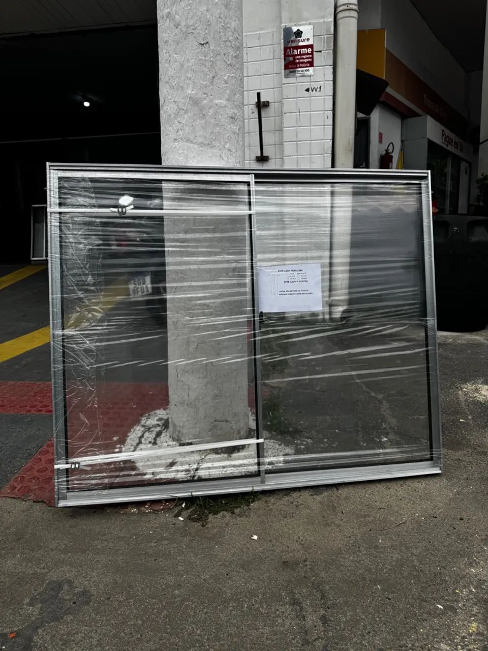 Janela 1.00x1.20 2 folhas - Super promoção - direto da Fábrica!