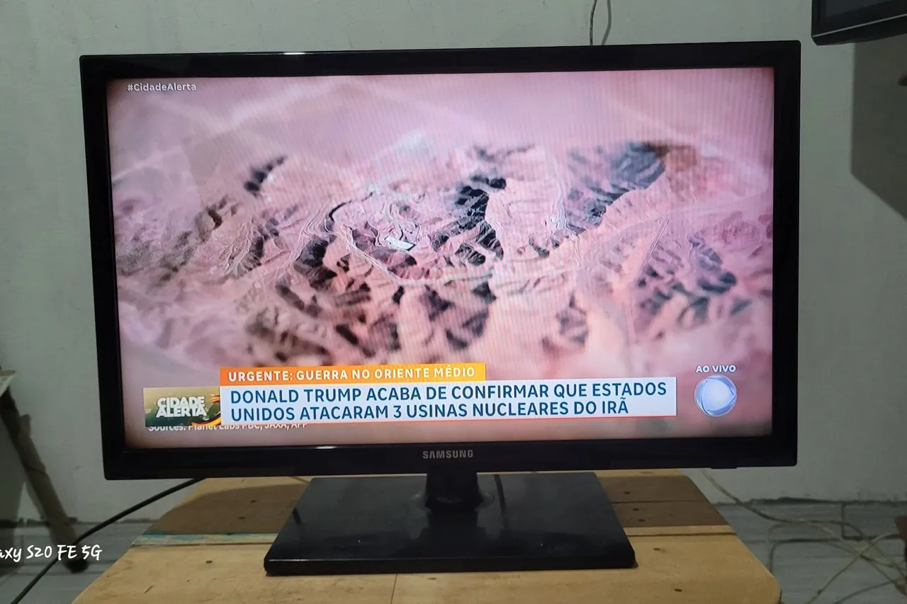 TV samsung