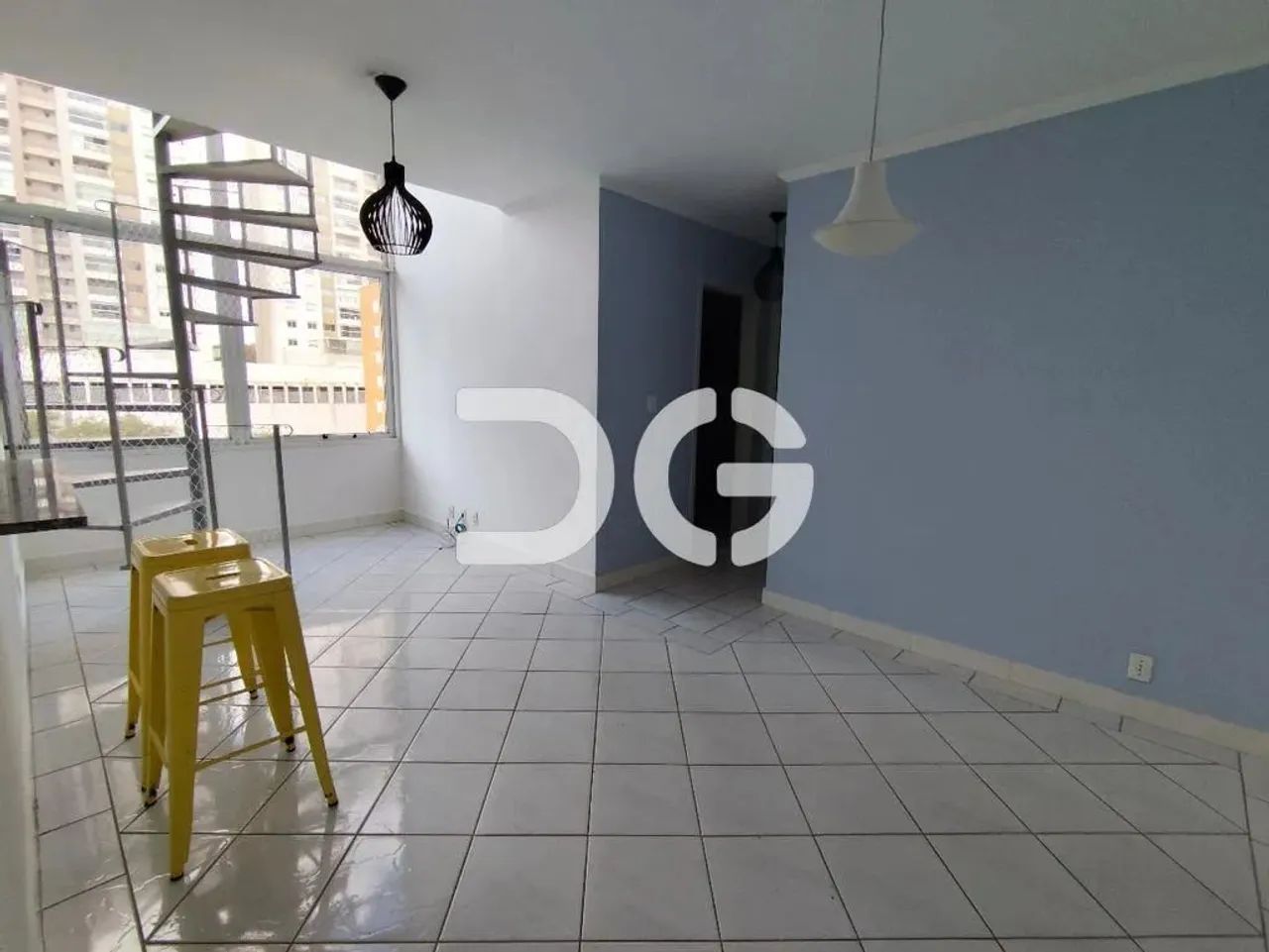 Apartamento à venda e para alugar em Campinas, Mansões Santo Antônio, com 3 quartos, com 1 - Foto 2