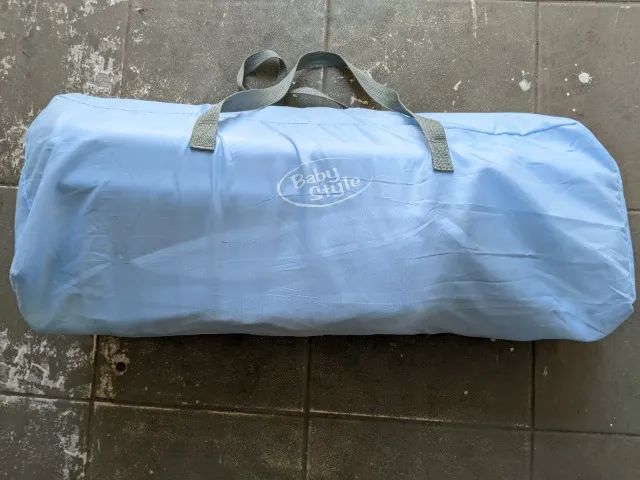 Berço BabyStyle Desmontável - Foto 4