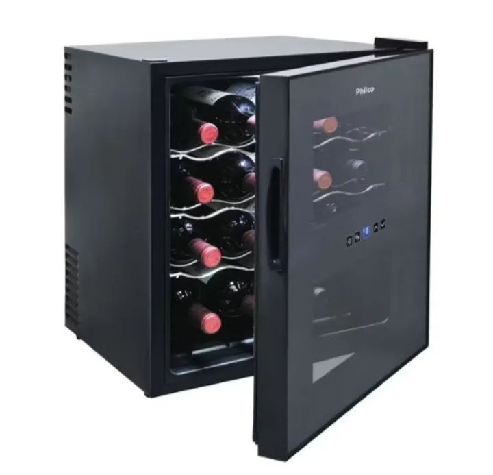 Adega para Vinho Philco 12 Garrafas - Foto 2