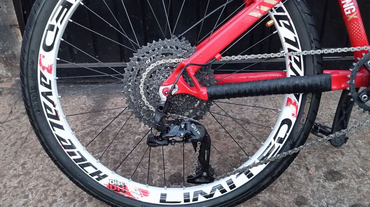 Bike Viking BMX Aro 20 - Foto 3