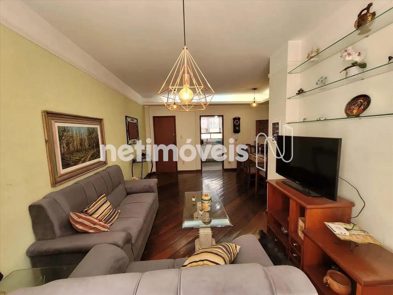 Venda Apartamento 4 quartos Buritis Belo Horizonte - Foto 2