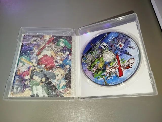 Cross Edge - PlayStation 3 / PS3 - Foto 2