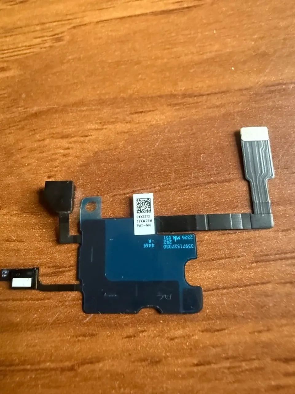 flex sensor de proximidade para iphone 14 pro max original reposição atender e ouvir a lig