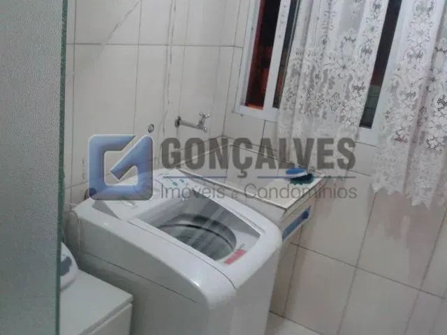 Venda Apartamento Cobertura Santo Andre Jardim Las Vegas Ref: 123560 - Foto 5