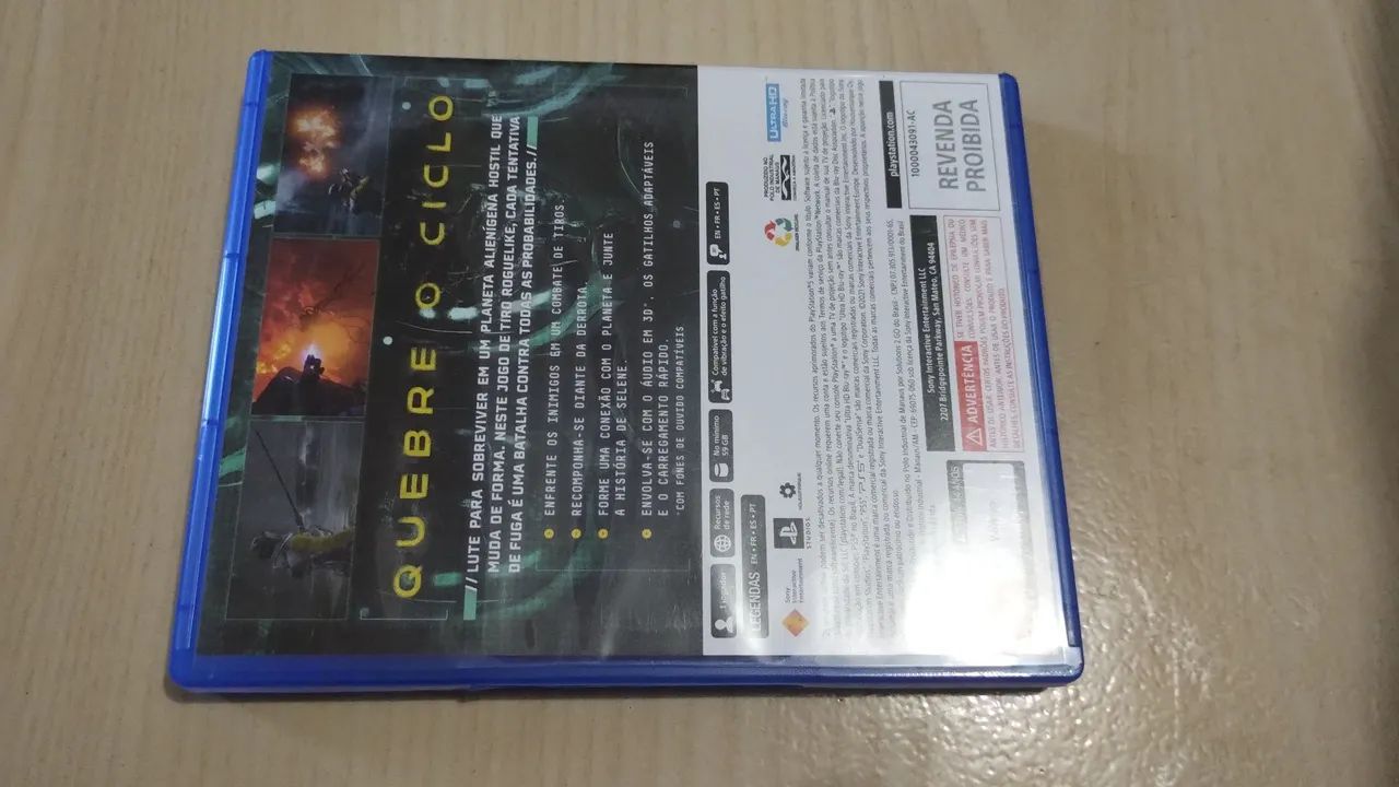 Jogo PS5 Returnal - Foto 2