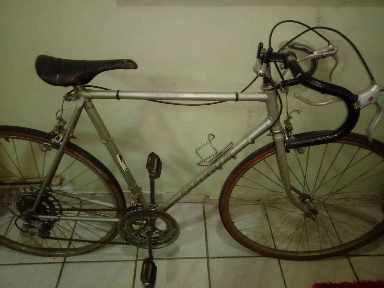 Caloi Sprint 10 ano 1980 - Foto 5