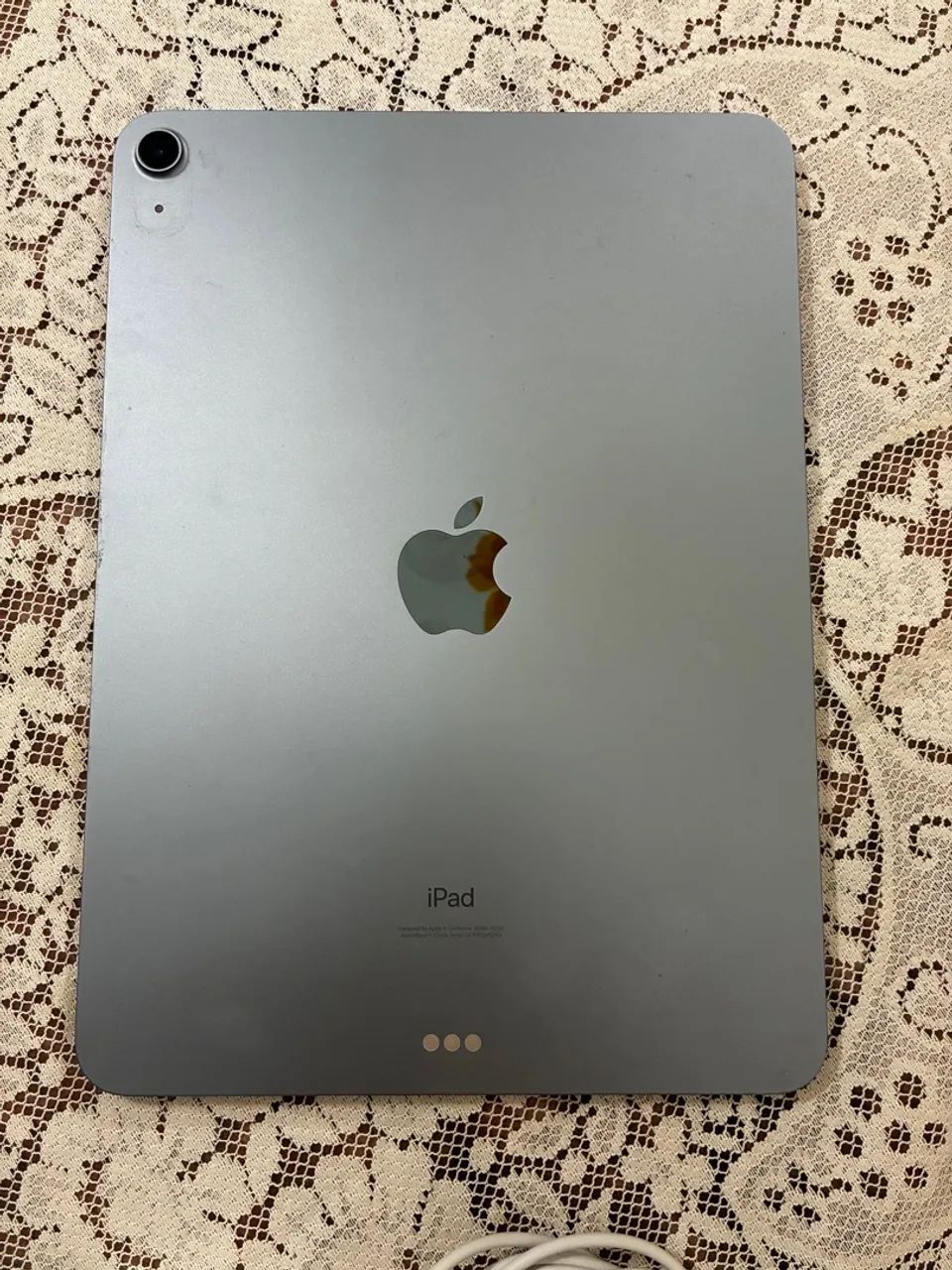 iPad Air 4a geração 64gb azul - Foto 3