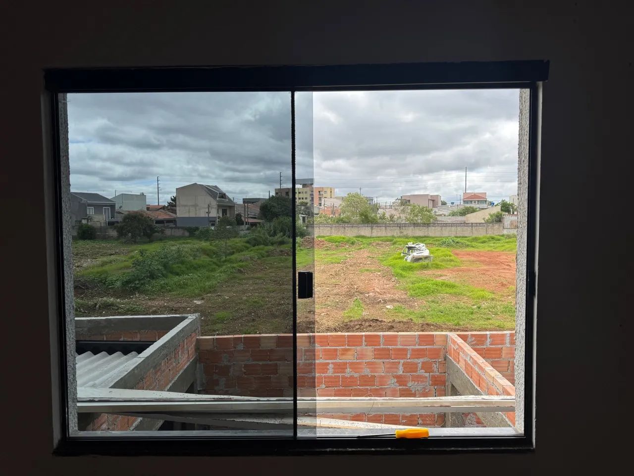 Janela blindex 1,50x1,20 altura 