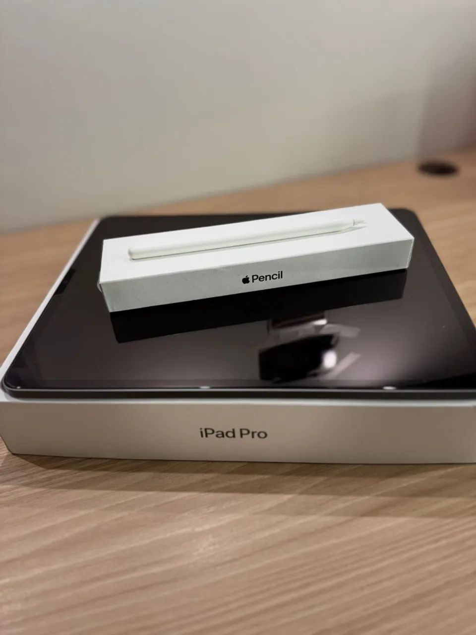 iPad Pro 12.9 5ª Geração + Apple Pencil | 128 GB |  Ótimo Estado! - Foto 2