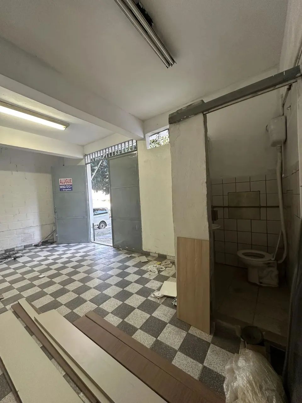 Imóvel para aluguel tem 18 metros quadrados em Palmeiras - Belo Horizonte - MG - Foto 4