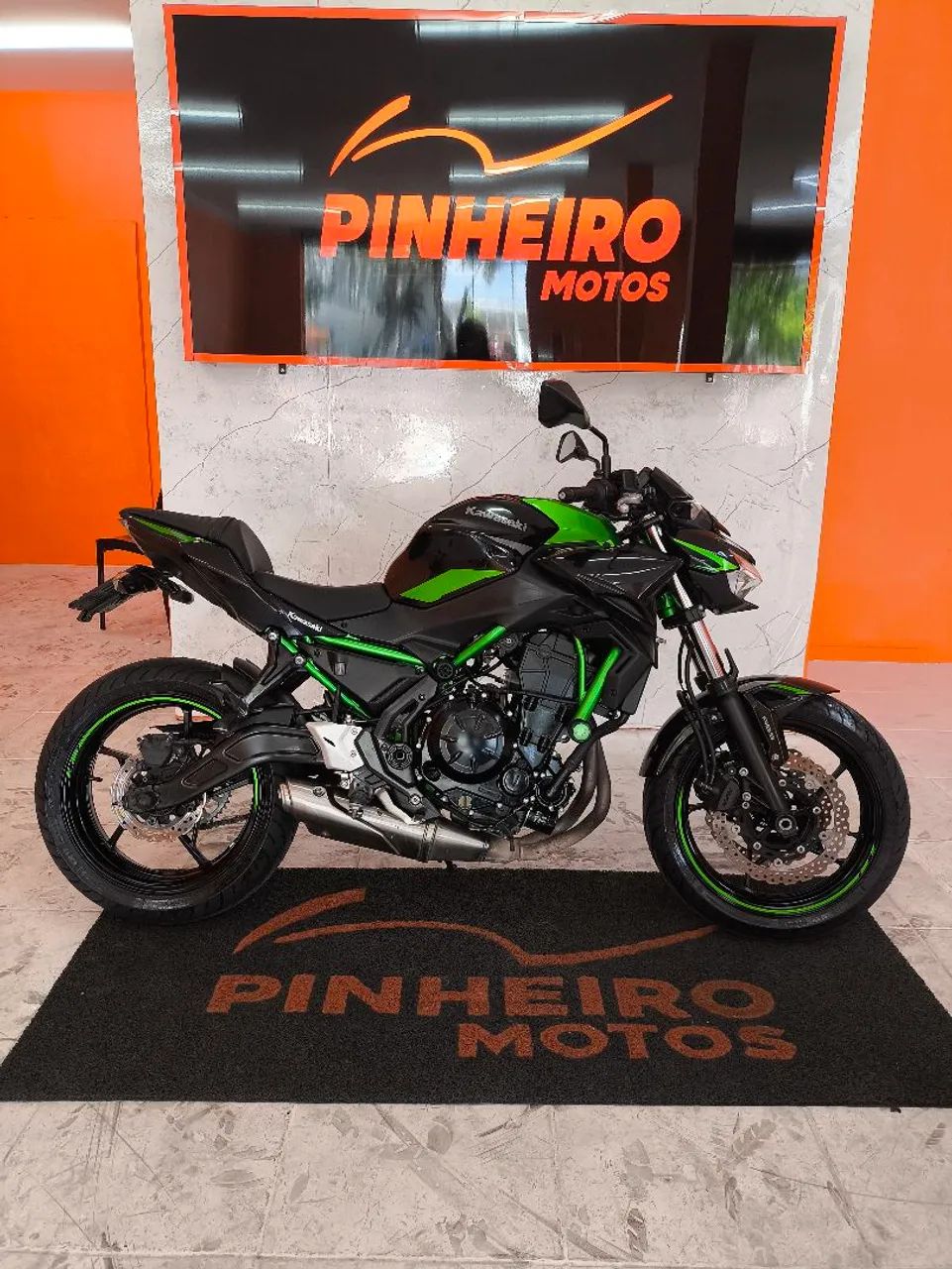 Kawasaki 650 SE ABS 2022 - 1409039638 | OLX