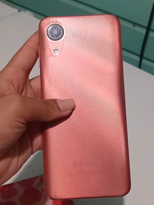 Samsung galaxy a03 core para remoção  de peças  - Foto 3