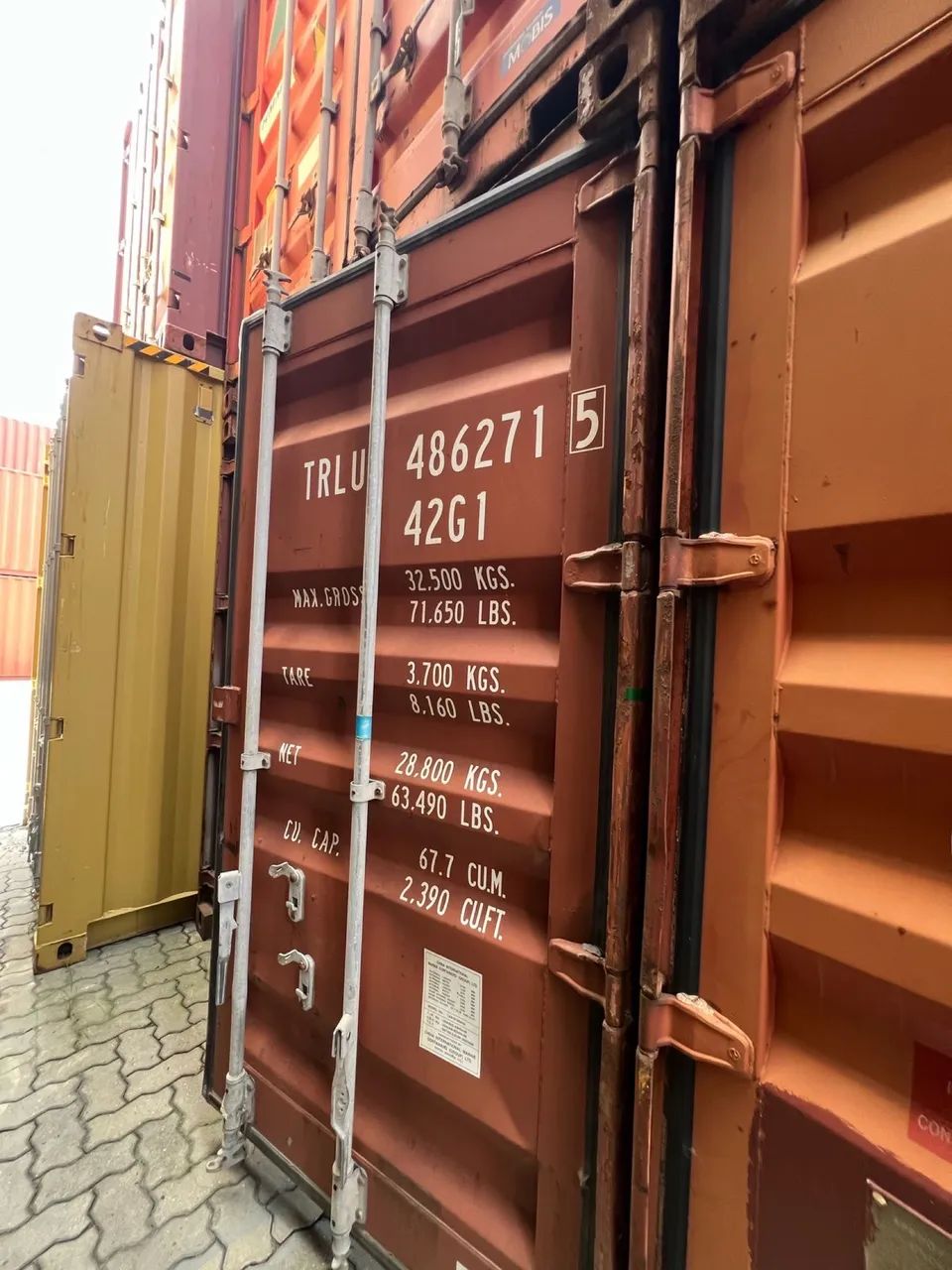 Container para diversas utilizações  - Foto 5