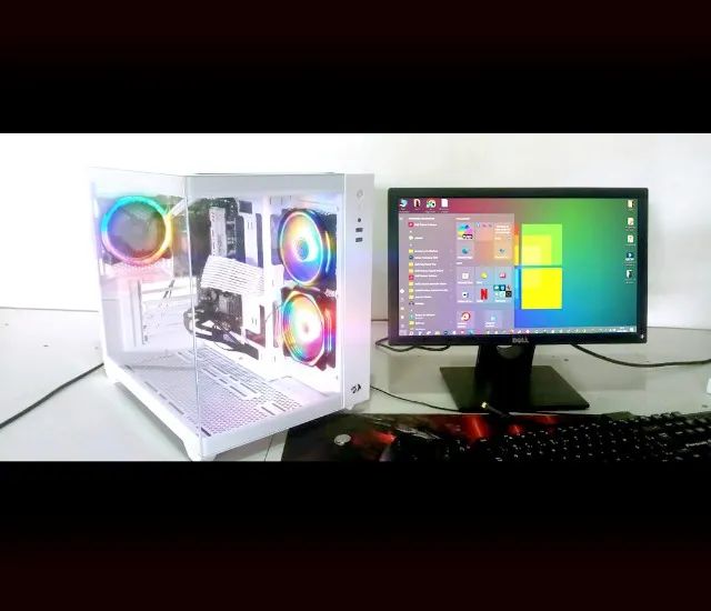 PC GAMER Ryzen 5 5600G / GTA V FULL - Foto 6