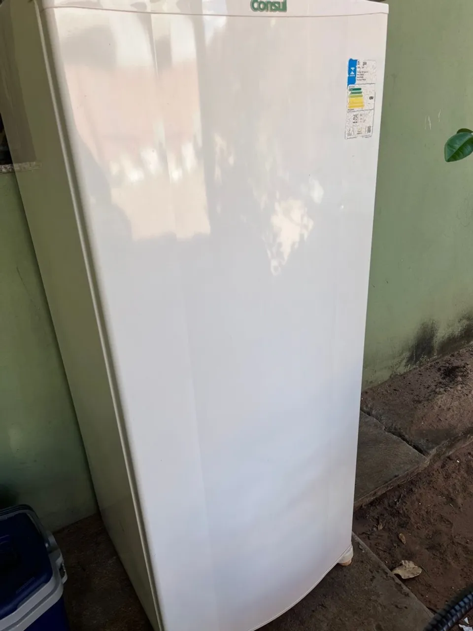 Freezer de gaveta 