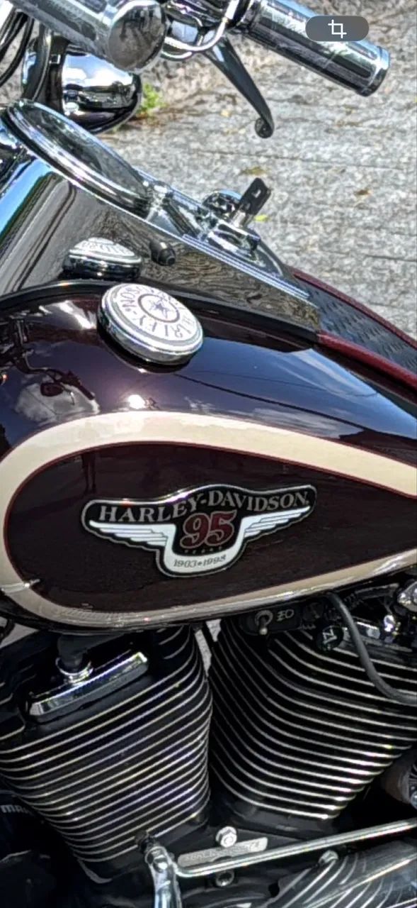 Harley-Davidson Screaming Eagle 1998 - 1459130366 | OLX