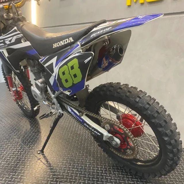 Honda CRF 230 - Foto 8