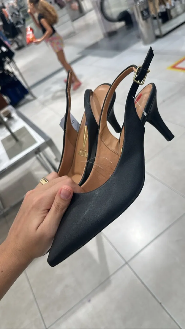 Scarpin vizzano
