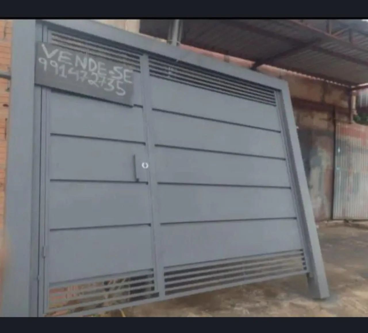 Portão de elevação a partir $2.290 - Foto 2