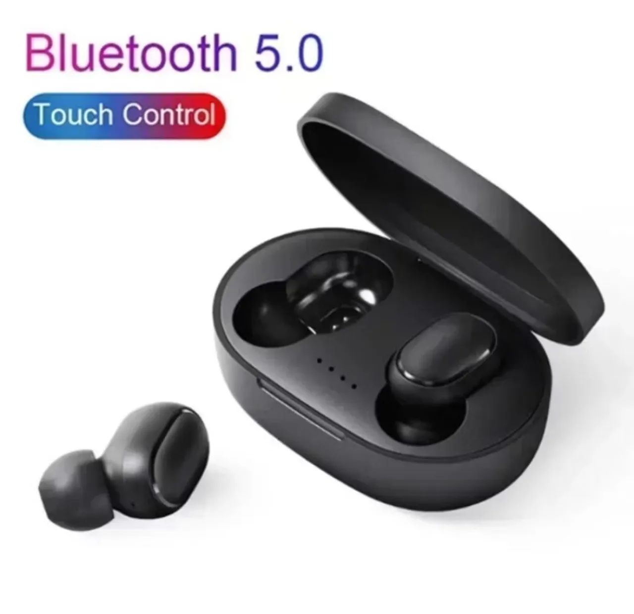 Fone de ouvido bluetooth airdots pró sem fio no precinho  - Foto 3