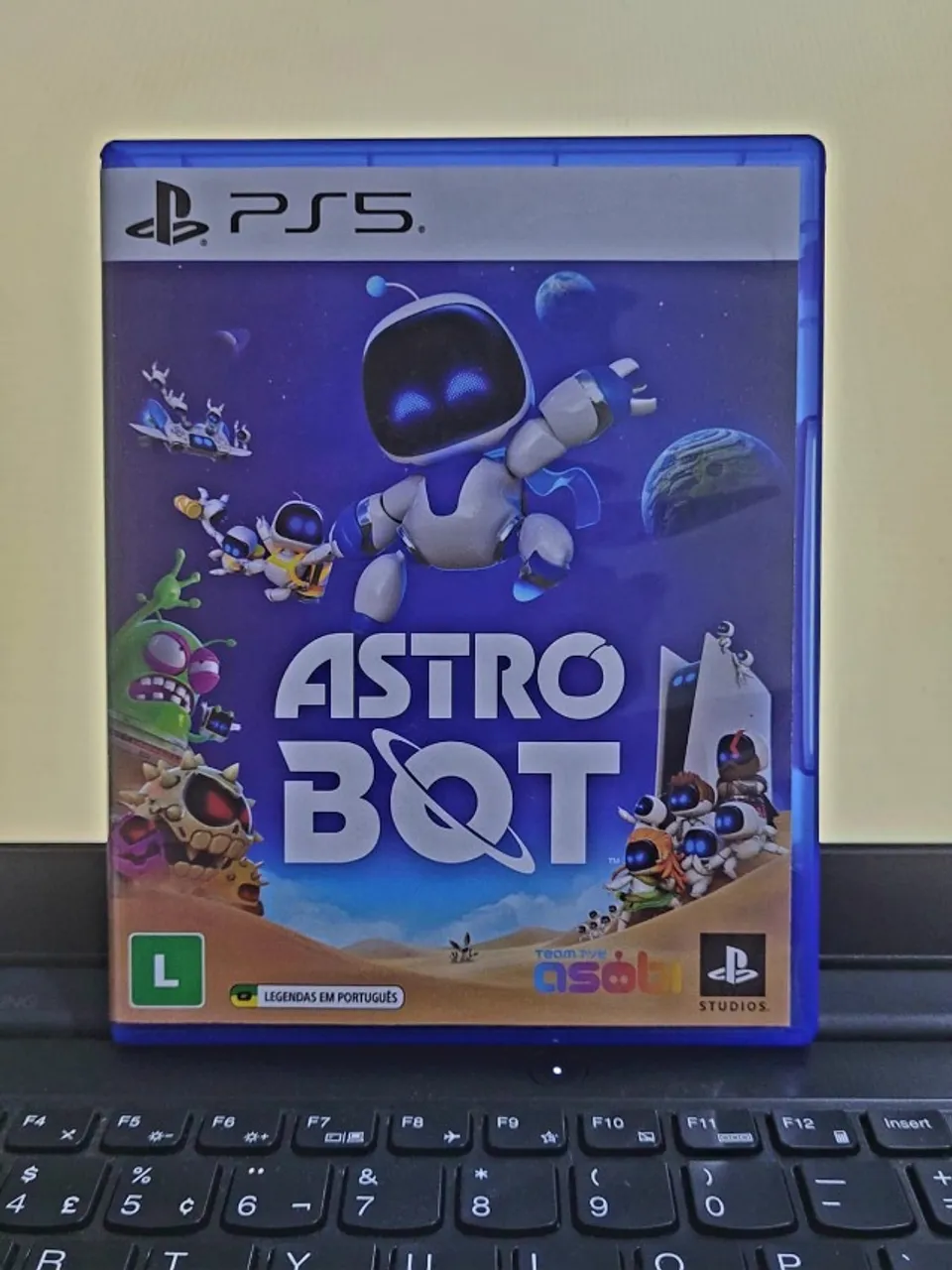 Astro Bot