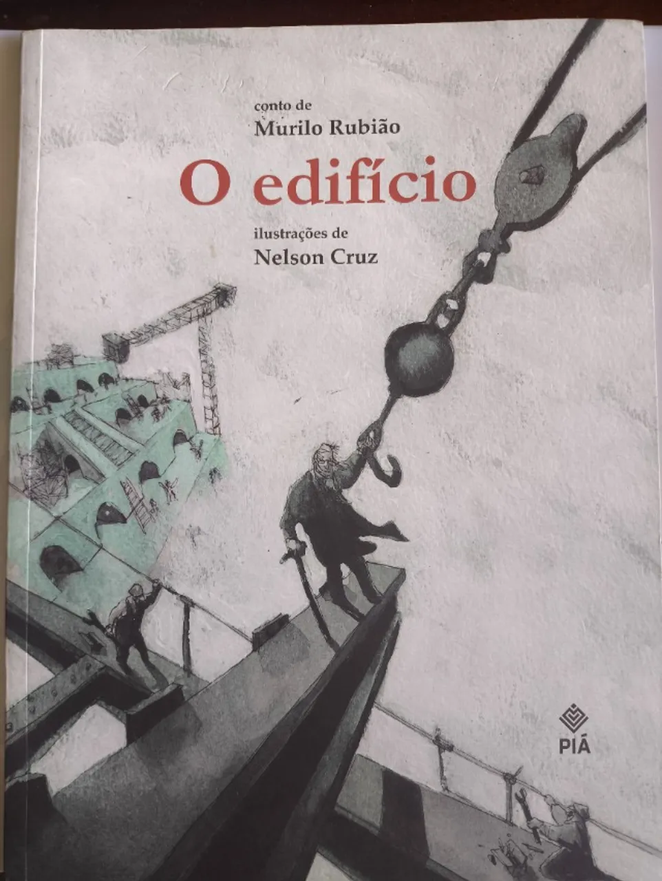 Livro- O edifício