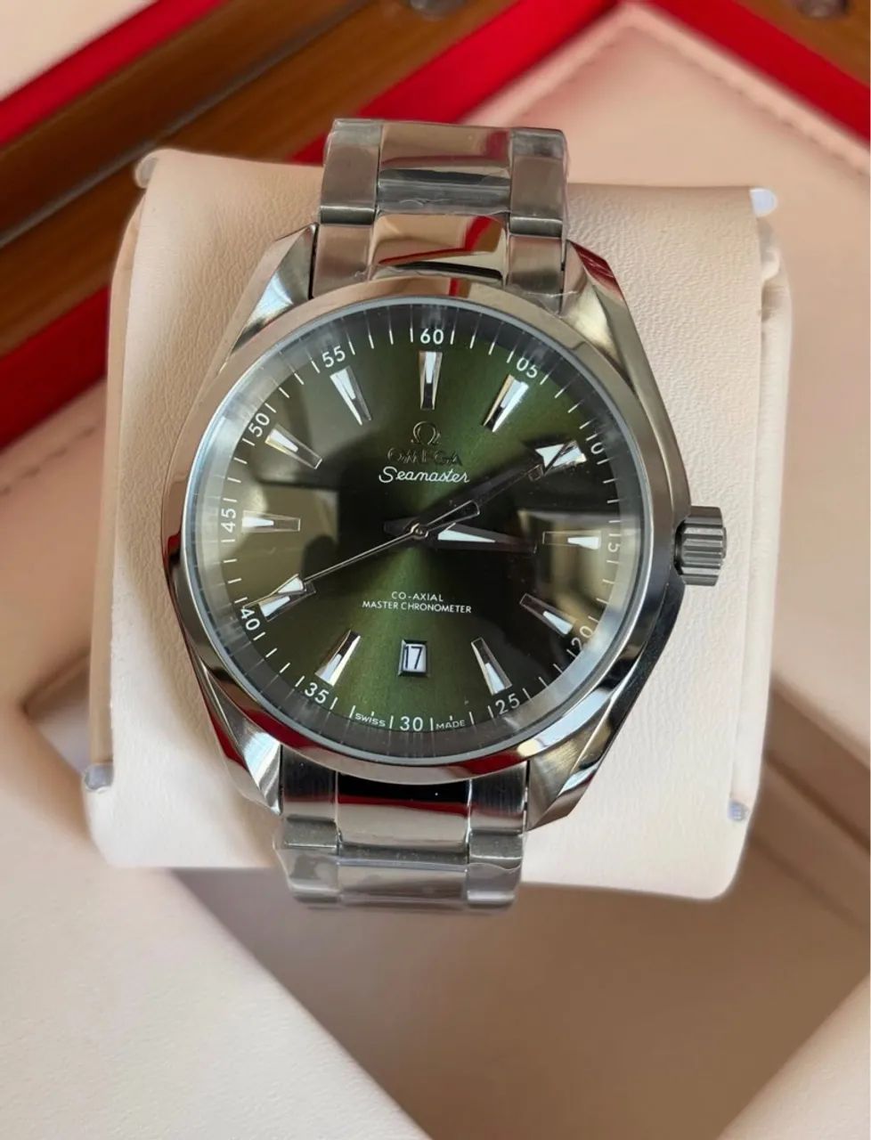 Relógio Omega Seamaster AquaTerra - Foto 3