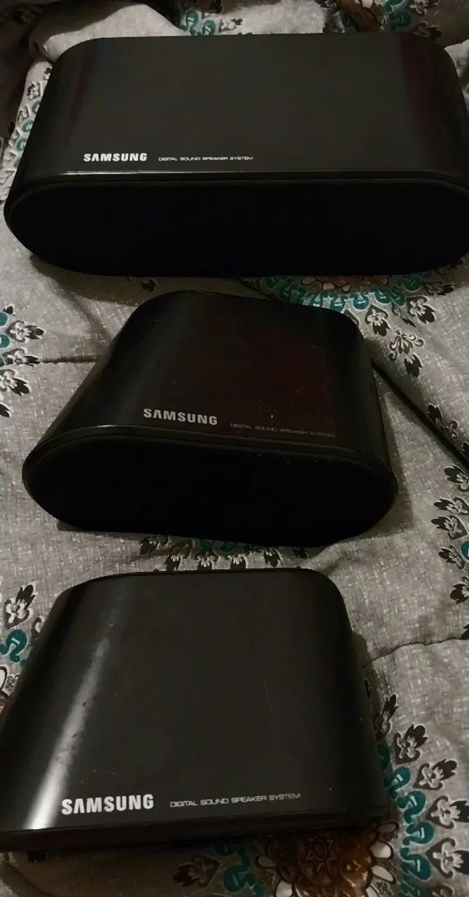 Caixas de Som Samsung Satélite Ps-cx 40