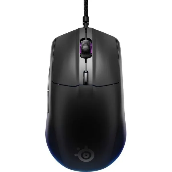 Mouse SteelSeries 62702 Rival 3 Gen 2 RGB USB