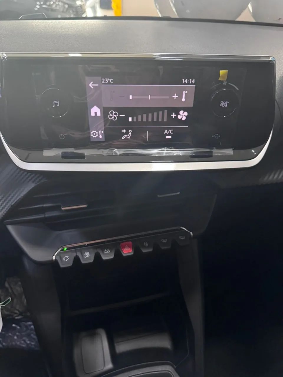 Peugeot 208 Active 2025 0KM - Foto 2