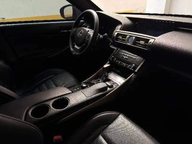Lexus IS250 F Sport 2.5 24V 208cv Aut. 2014 - Foto 8