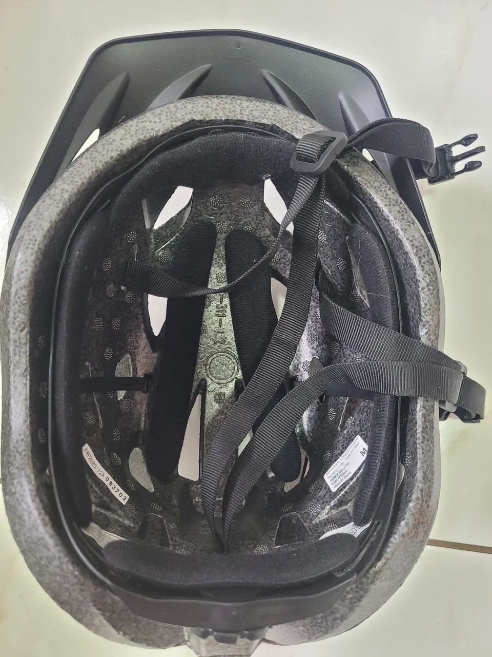 Capacete de Bicicleta Preto asw - Foto 5