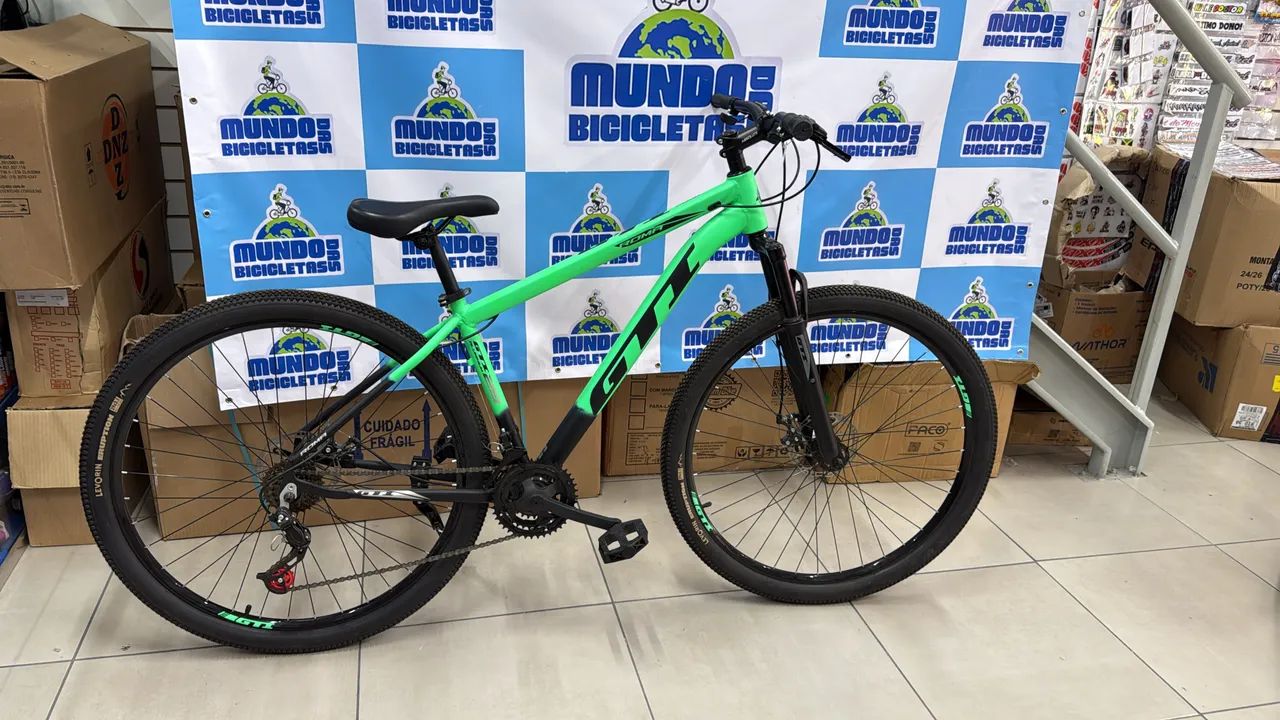 Bicicleta Rogerio - Foto 3