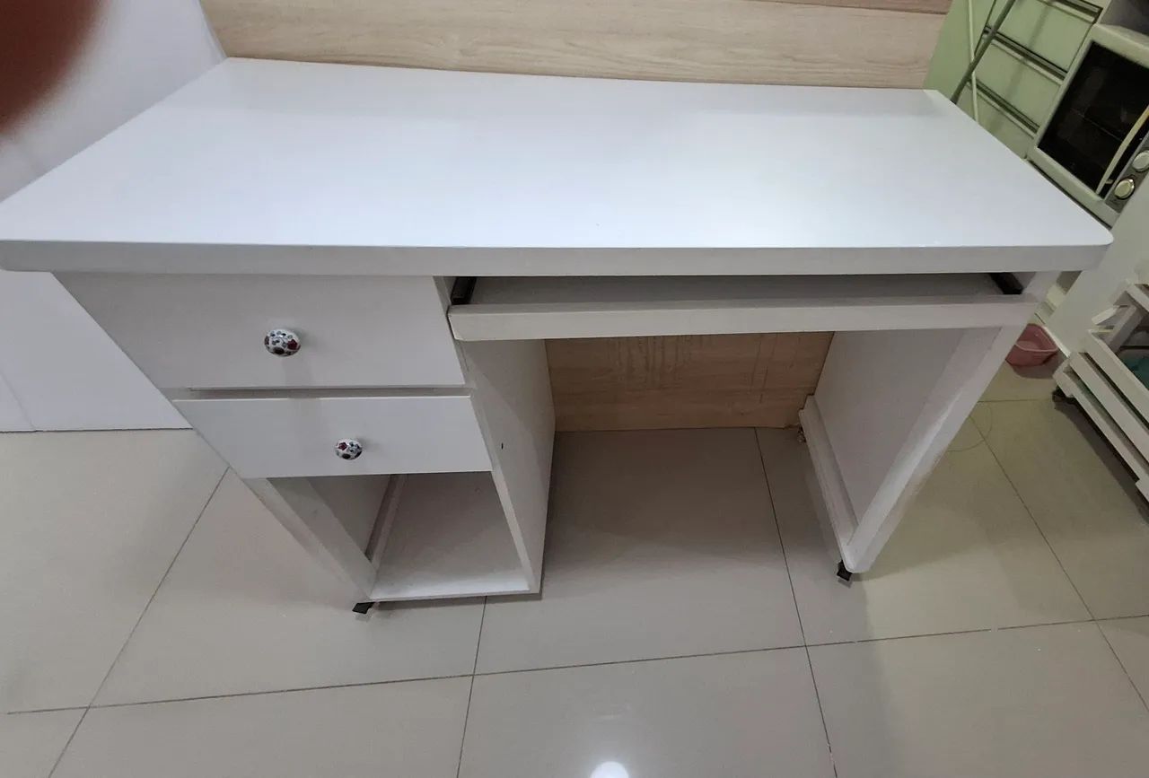 ESCRIVANINHA USADA. ÓTIMO ESTADO. - Foto 5