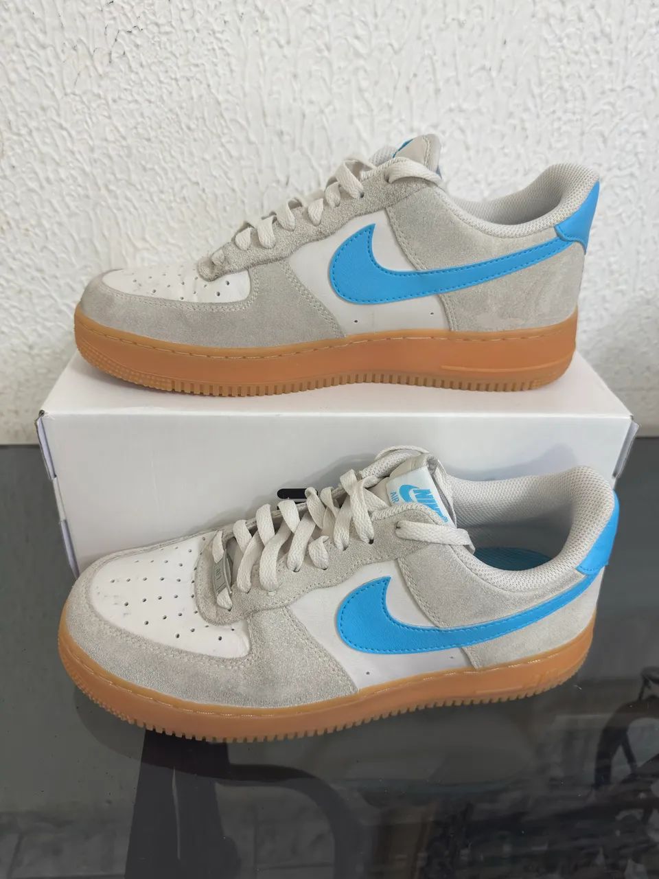 Tênis Nike AirForce 1 ?07 LV8 - Foto 3