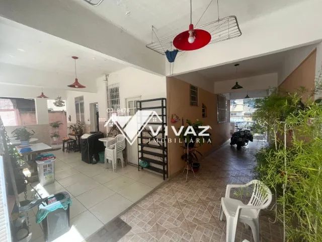 Duas Casas com Entradas independentes com Garagem, Terraço, 2 e 3 Quartos em Piedade - Foto 5