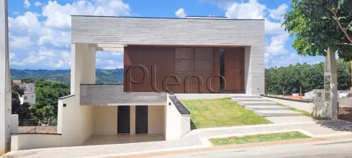 Sobrado à venda em Valinhos, Vila Pagano, com 3 suítes, com 230 m², Bosque da Mata