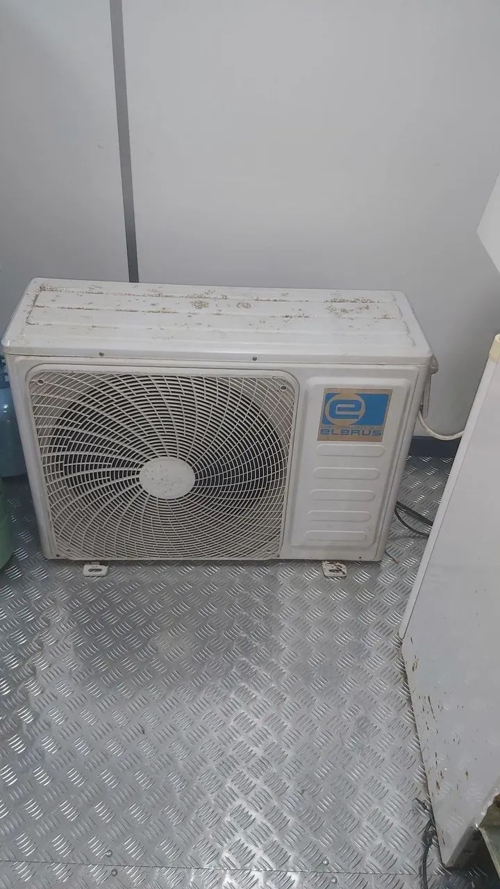 Ar Condicionado Elbrus Usado