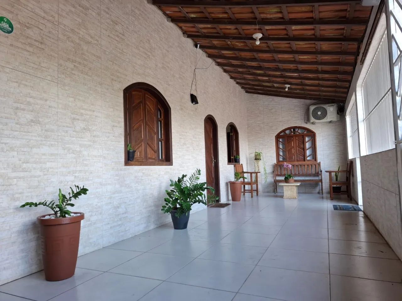 Foto - Serra - Serra Dourada II