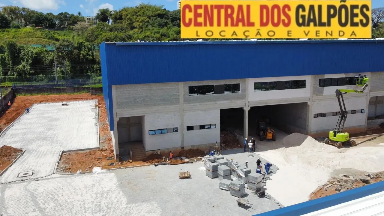 galpao em condomínio excelente para last mile