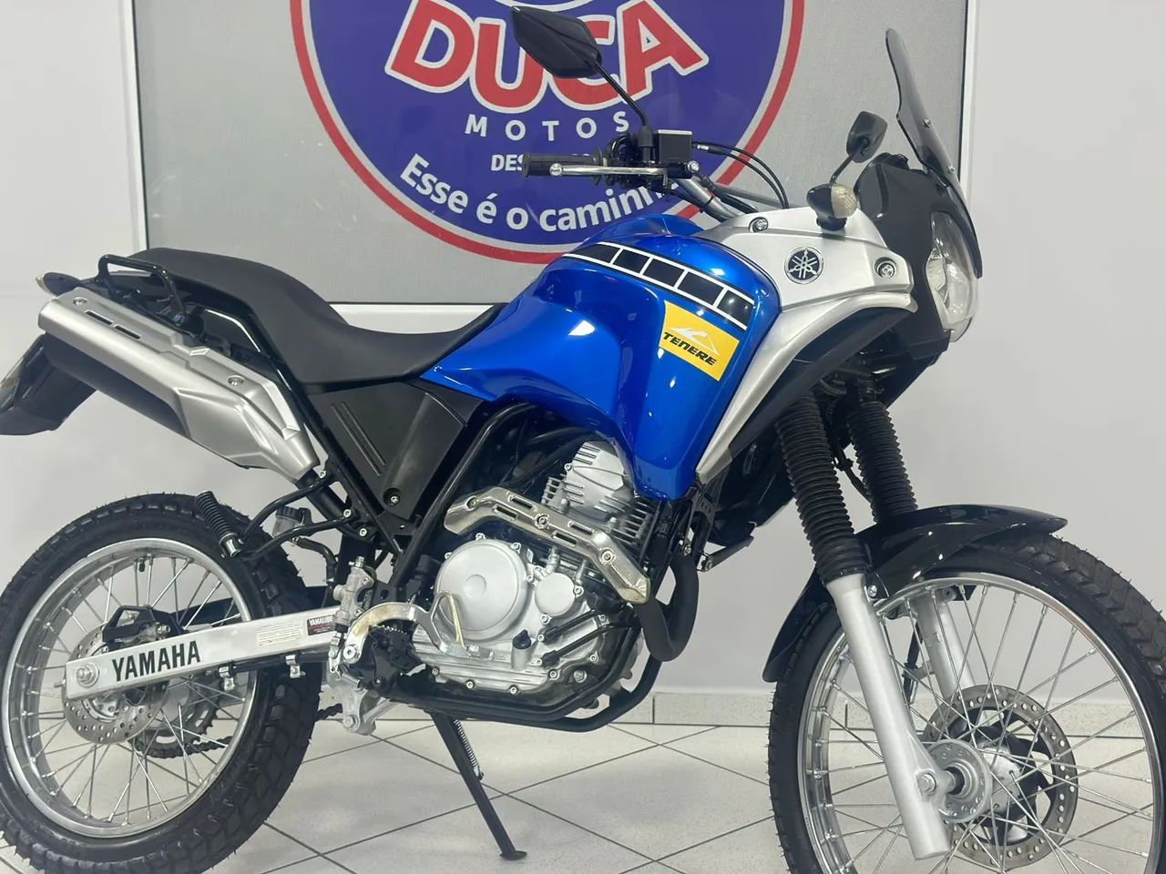 Yamaha XTZ 250 Tenere
